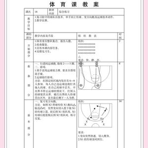 篮球技巧训练推荐教材电子版